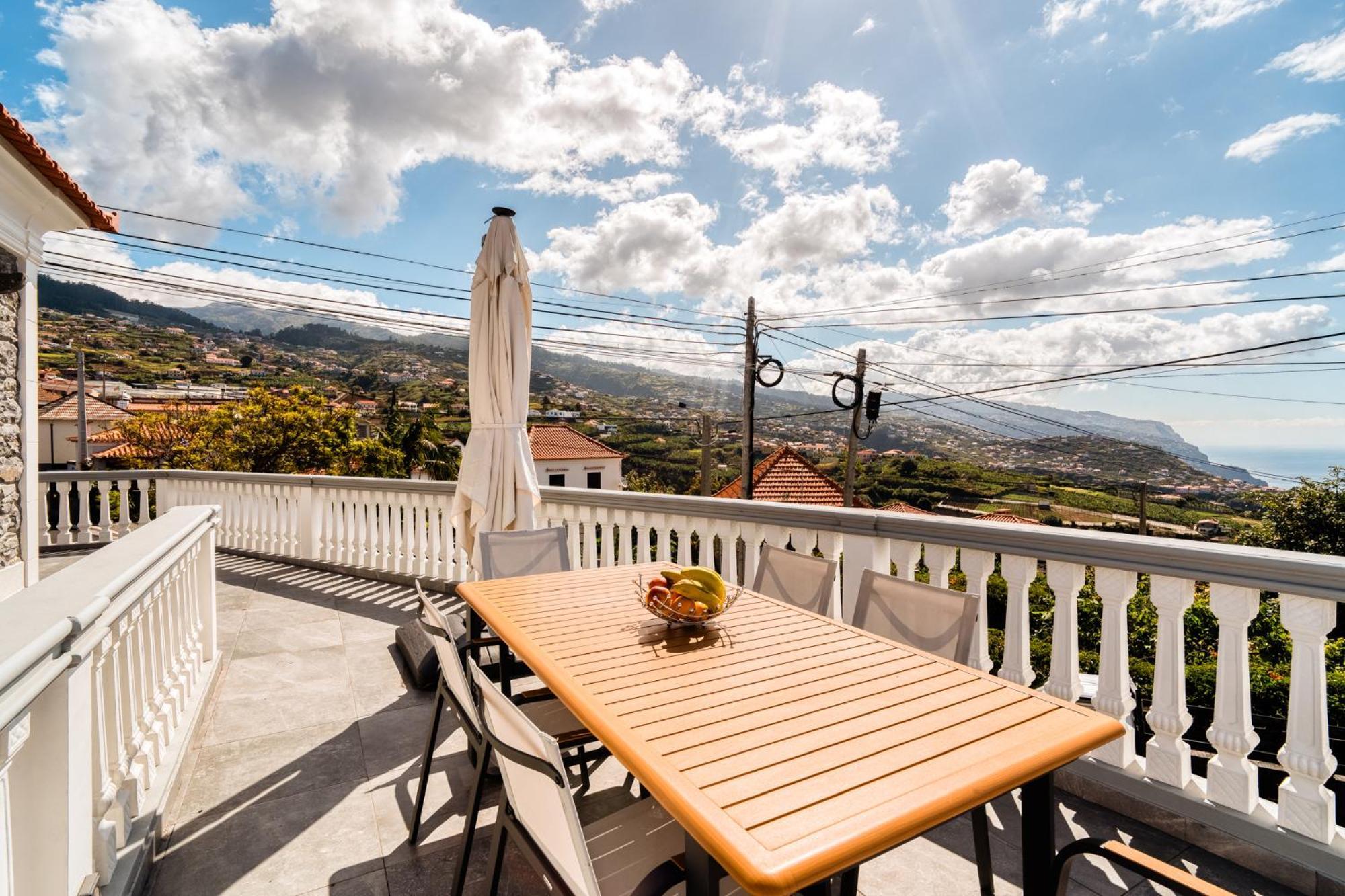 Ferienwohnung Casa De Sao Tiago By Amazing Madeira Ponta do Sol  Exterior foto