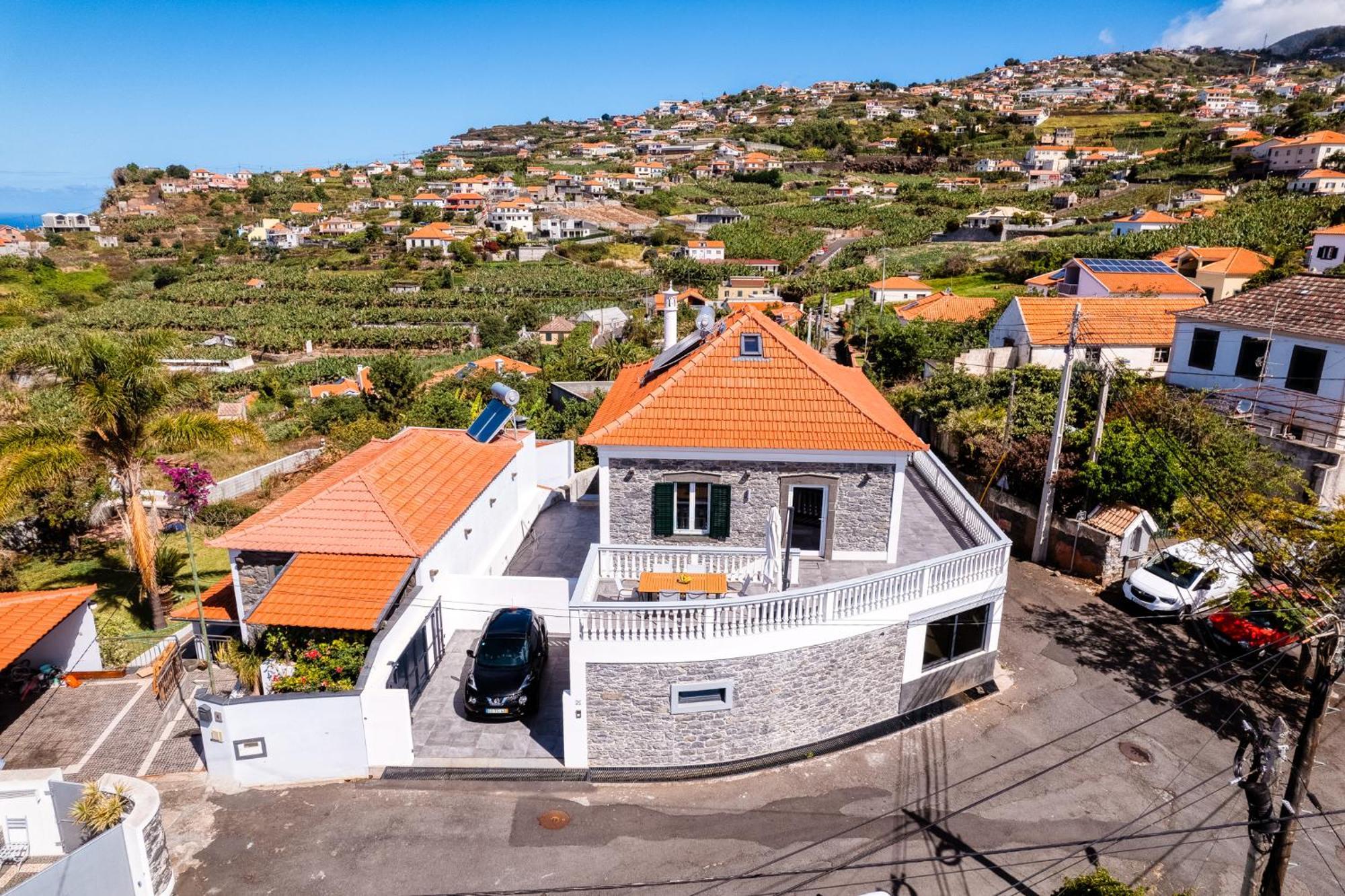 Ferienwohnung Casa De Sao Tiago By Amazing Madeira Ponta do Sol  Exterior foto